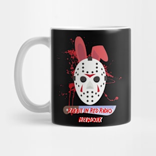 RIR Network Halloween 2022 series Mug